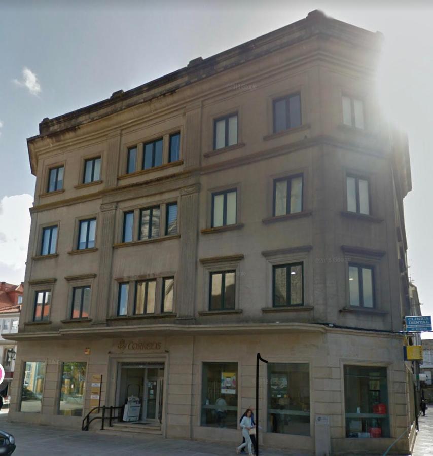 Apartamento Anova Padrón Екстериор снимка