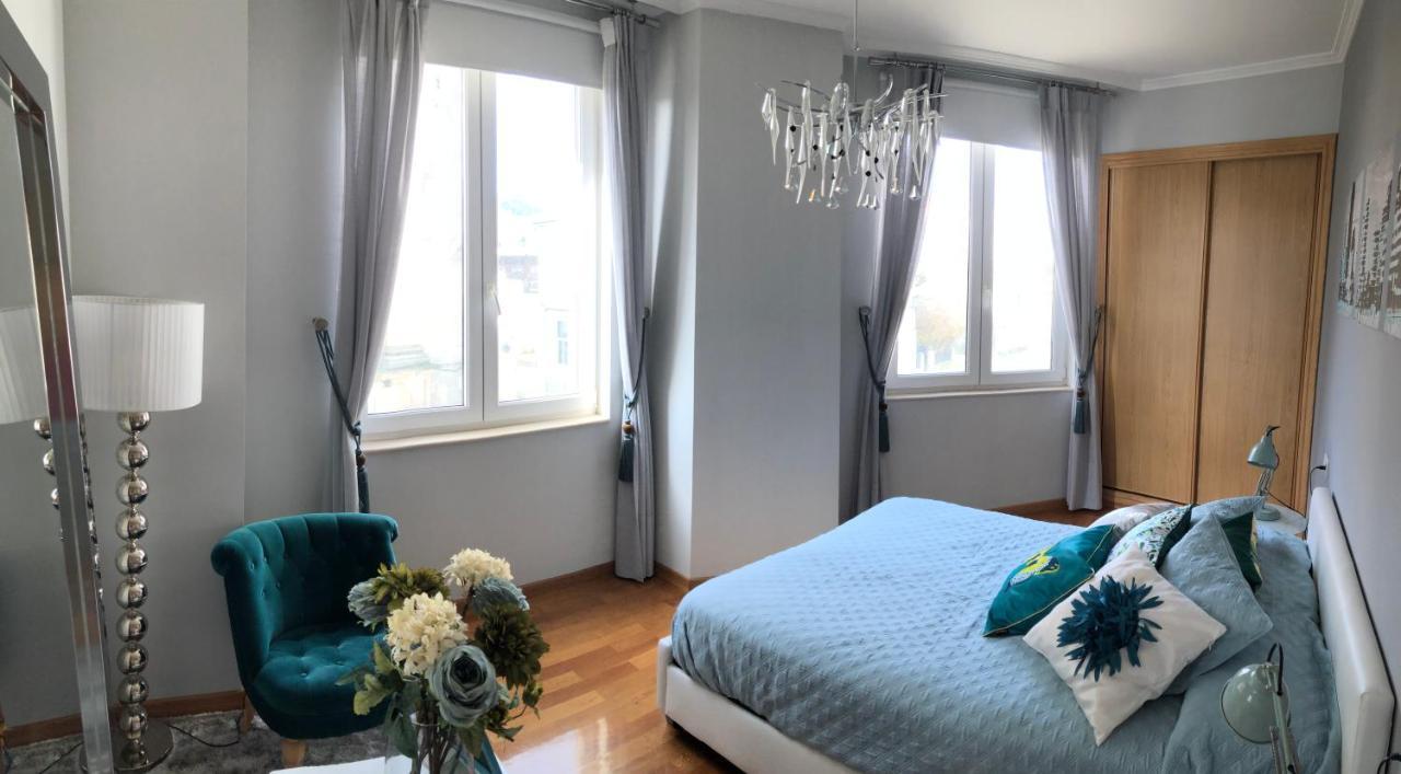 Apartamento Anova Padrón Екстериор снимка