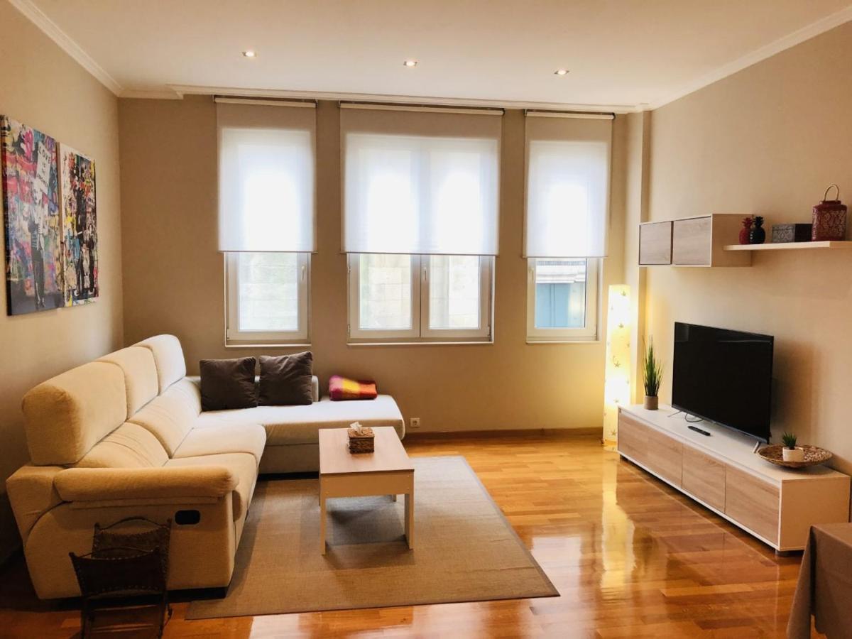 Apartamento Anova Padrón Екстериор снимка