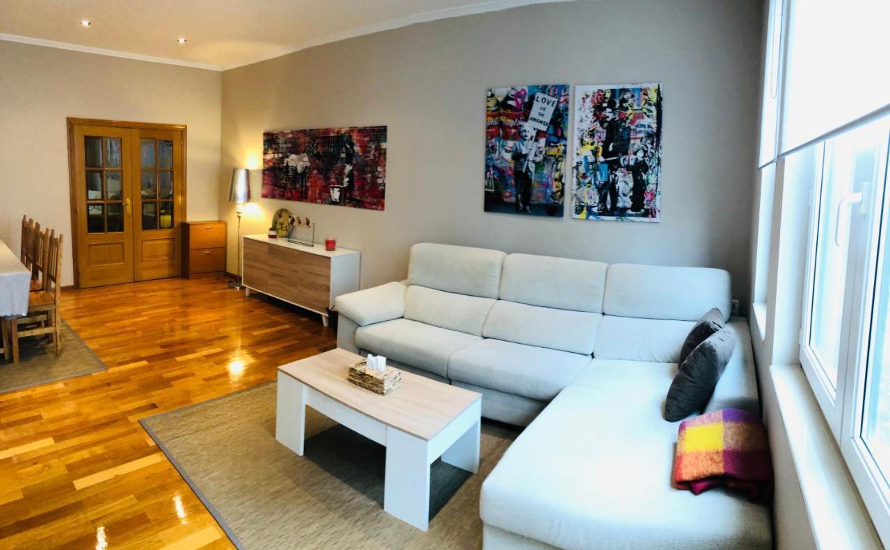 Apartamento Anova Padrón Екстериор снимка