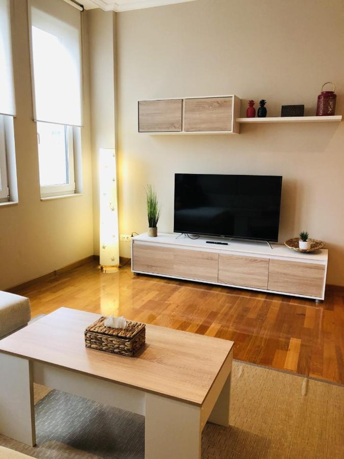 Apartamento Anova Padrón Екстериор снимка